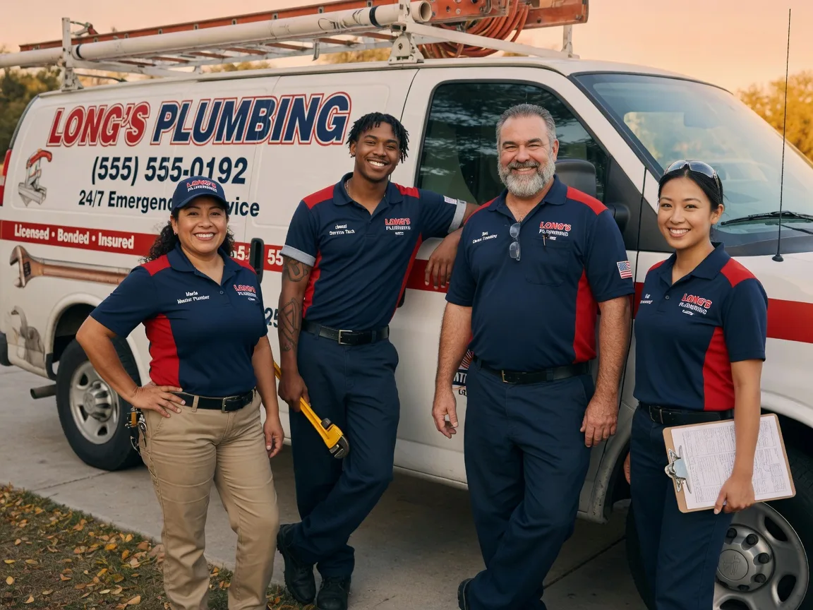 Leak Detection company in Brooklin, ME